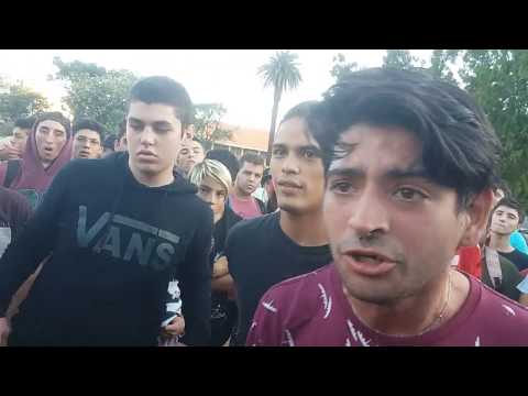 #2 (Clasificatoria 2) LOND ACE ☣️ TCLAS WISARD ☣️ BOOMBEAT OSAX ☣️ DINNO KING / Novena Edición 2vs1