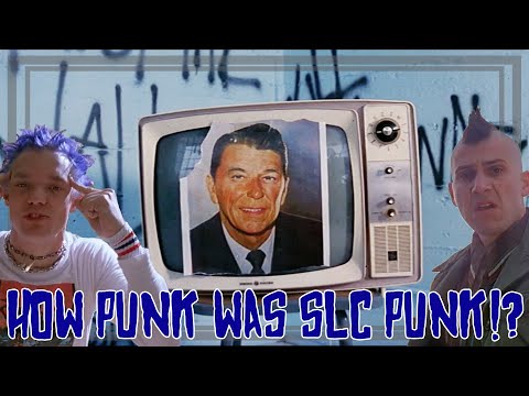 Was The Fashion in SLC Punk! Accurate?
