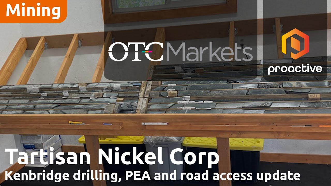 Tartisan Nickel Corp pushes Kenbridge project forward, targeting 2026 Pre-Feasibility study