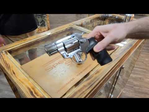 RIA AL3.1 Revolver Size/Price Comparison (S&W and Colt)