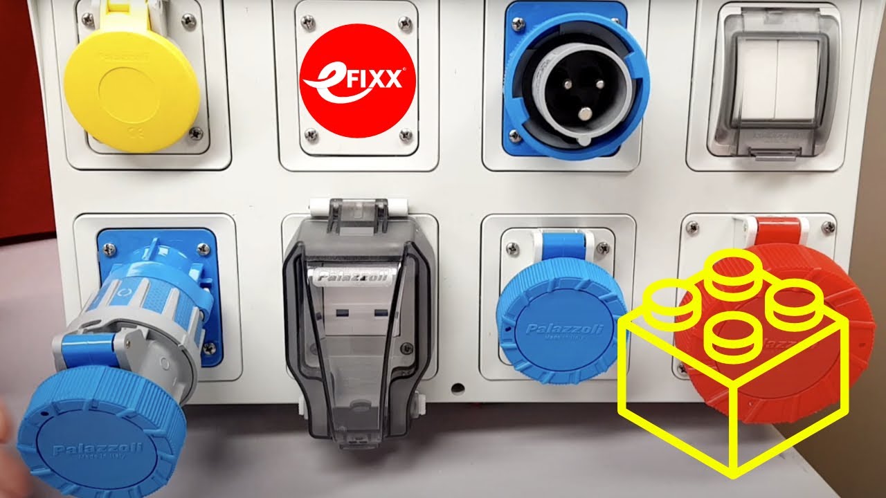 TopTer - ultimate flexibility for industrial electrical installations