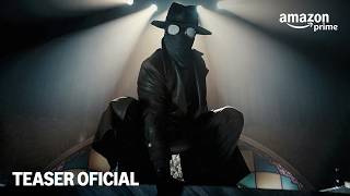 “Spider-Noir” – Cores True-Hue Teaser Trailer | Prime Video