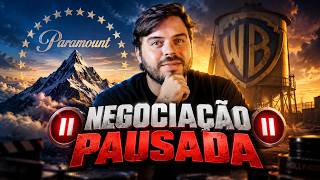 NEGOCIAÇÕES PELA WARNER CANCELADAS COM ESTADOS!! PARAMOUNT COMETE NOVA GAFE!