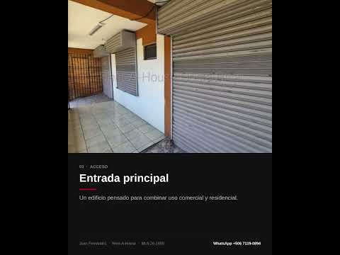Edificio en venta en San Pablo de Heredia | ₡250 millones #Shorts