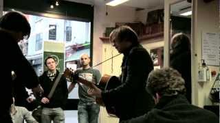 Broken Records - A Leaving Song