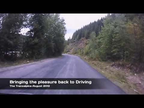 The Transalpina Romainia