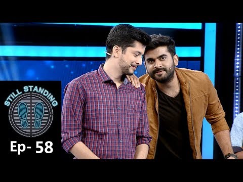 Still Standing I Ep 58 -  Hero from Thrissur I Mazhavil Manorama