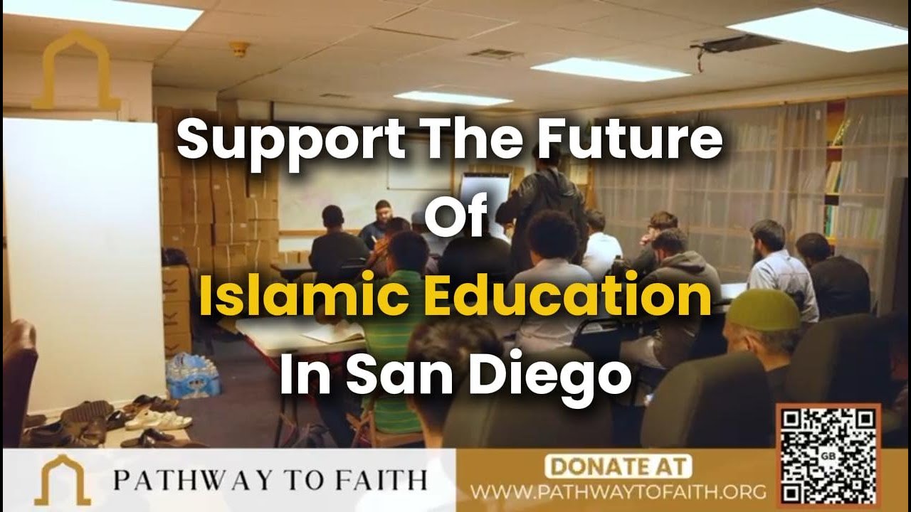 Pathway to Faith — Our Story