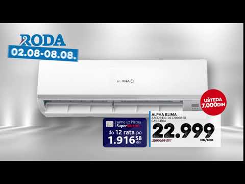 Roda katalog 2.08 - 8.08.2018.