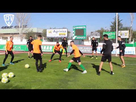 Previa CP Cacereño - CF Villanovense (Jornada 25)