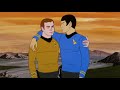 Star Trek The Animated Series Out Of Context Part One