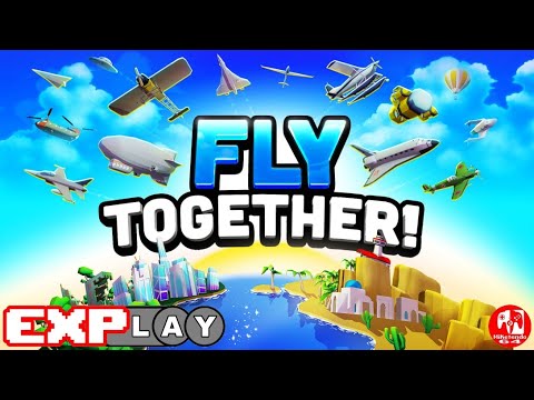 Fly TOGETHER! Gameplay (Nintendo Switch)