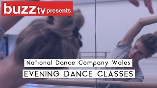 National Dance Company Wales Evening Dance Classes