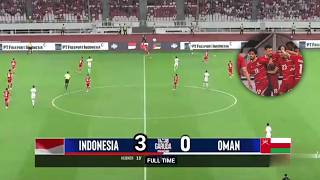 Download lagu 🔴BERLANGSUNG SENGIT ! HASIL PERTANDINGAN TIMNAS INDONESIA VS OMAN - FIFA MATCHDAY 2026 mp3
