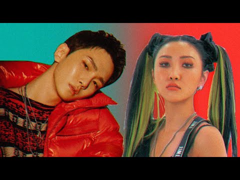 one of those Twits (Key x Hwasa MASHUP)