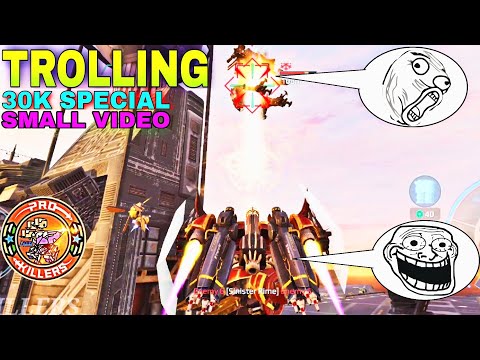 WAR ROBOTS TROLLING WITH HAWK | PRO KILLERS | 30K SPECIAL