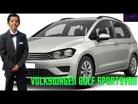 Volkswagen Golf SV MPV 2014-2021 review | SahilCarReviews