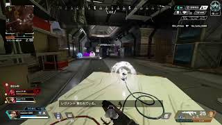 [APEX LEGENDS]　銅肆床舐から始めるApex　ランパート　怒りのアフガン