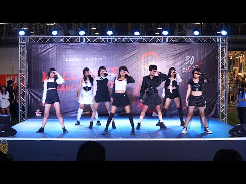 221030 God’s Secret cover NMIXX - DICE + O.O @ The Scene Halloween Dance Party