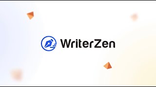 WriterZen YouTube Video