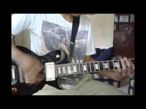 Right Back At It Again by A Day to Remember Guitar Cover