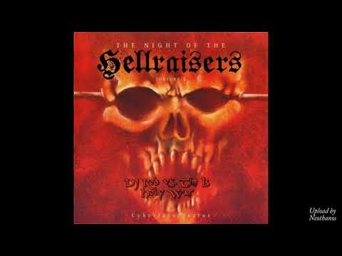 16 DJ Rob vs. Tim B - Holy War