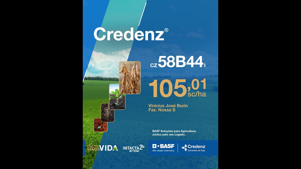 Resultados Credenz® no Cerrado: destaques no Pará, Tocantins e Piauí