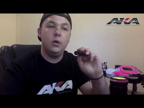 How to Balance AKA 1/8th Scale Tires