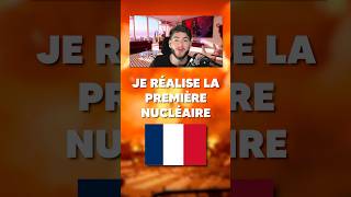 1er Français à débloquer le camouflage “nuke” sur Warzone