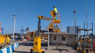 Haulotte STAR 10 Mastbühne | Bild 4 - Machineryline