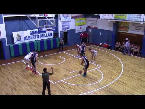 FEDERAL 17/18 - FECHA 21 - JOSÉ HERNÁNDEZ vs RIVER PLATE 2/4