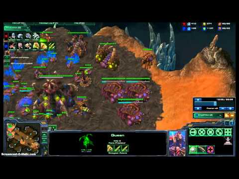 starcraft 2 1v1 random