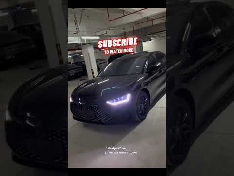 BYD Han DM-p PHEV | Interior & Exterior | #subscribe #2023