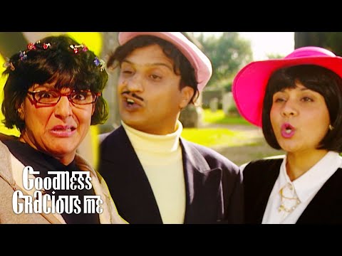 Laugh Out Loud with Goodness Gracious Me Series 3- Part 1 | Goodness Gracious Me | BBC Comedy Greats