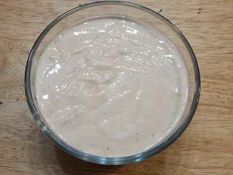 Horseradish Sauce recipe - Prime Rib and Roast Beef...