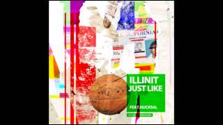 일리닛-just like (feat.넉살)