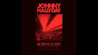 Johnny Hallyday - Fils de personne (Live)