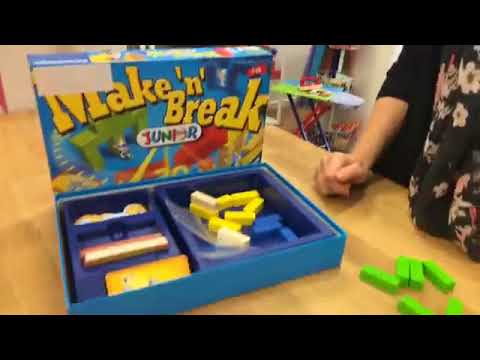 Make N Break - Live Review