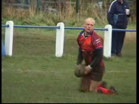 Siddal A 10, Sharlston Rovers 32 - Pennine Premier League