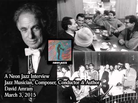 A Neon Jazz Interview with Jazz Musician and Music Genius David Amram