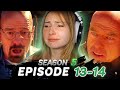 I'm Not Sure How To Feel After This... *Breaking Bad* (S5 - Part 7)