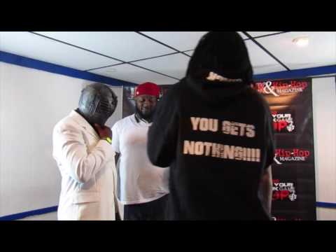 Eazy Mack vs Funeral Man