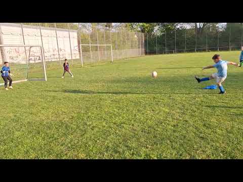 Torschuss F Jugend 2016