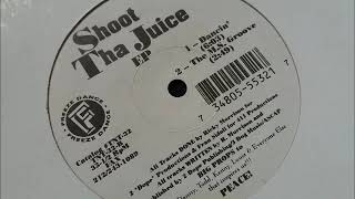 Ricky Morrison & Fran Sidoli ‎- The M.S. Groove - Shoot Tha Juice EP