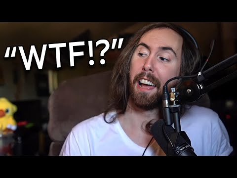 Mcconnell RUSHES to the stream after Asmongold STEALS his line