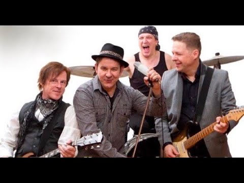 A.Aallon Rytmiorkesteri - Nahkarotsi live