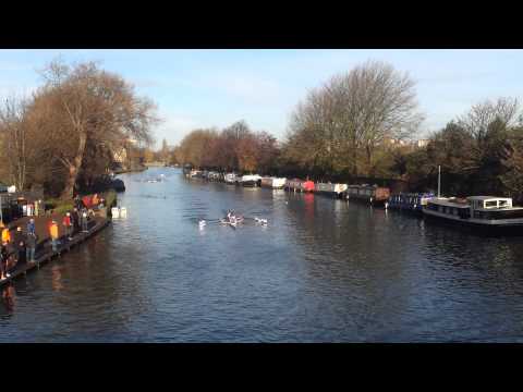 Lea RC Bears Head 16/12/2012 Division 2 part 1/2