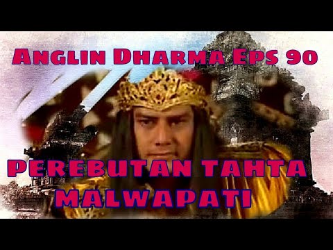 Angling Dharma Episode 90 - Perebutan Tahta Malwapati