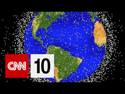 Companies Clearing Away Satellites | March 27, 2019