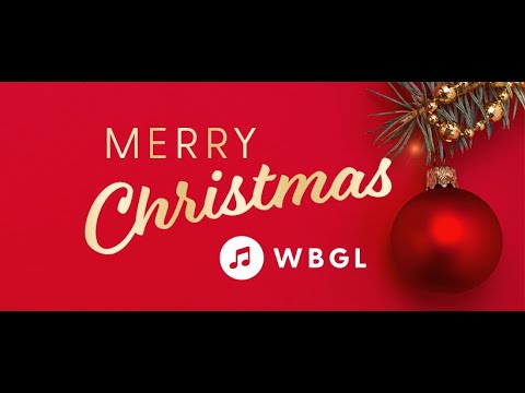 WBGL - Station ID (10PM) December 8, 2022